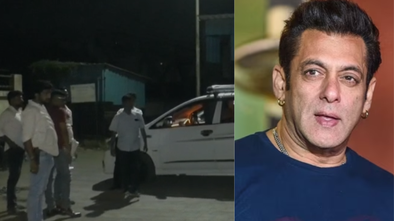 Firing at Salman Khan's house