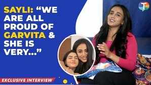 Sayli Salunkhe talks about her new show responds to Garvita Sadhwani replacing Pratiksha in YRKKH  Exclusive