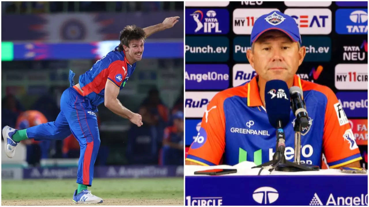 Mitchell Marsh Set To Miss Remainder Of IPL 2024, Confirms Delhi Capitals Coach Ricky Ponting