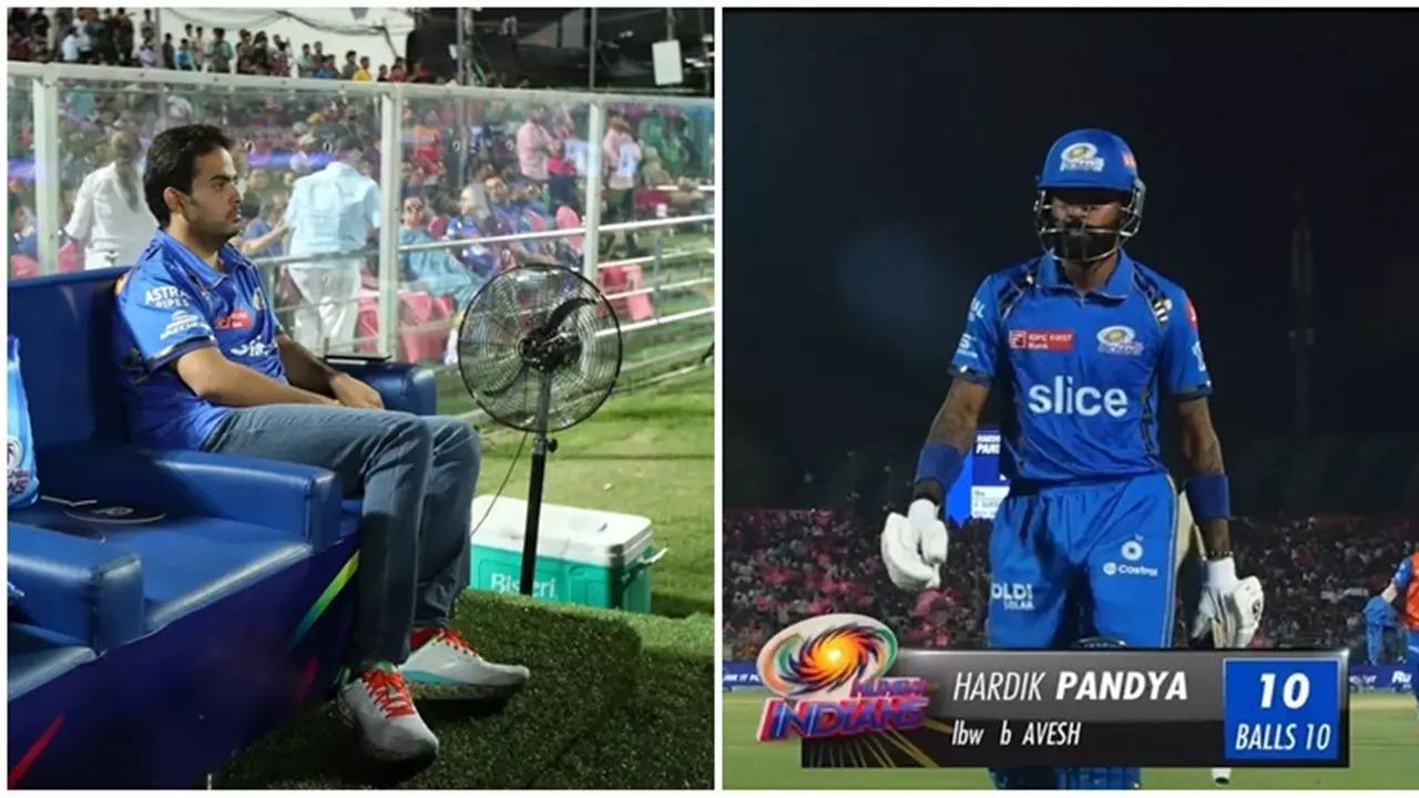 Hardik Pandya Needs A Break