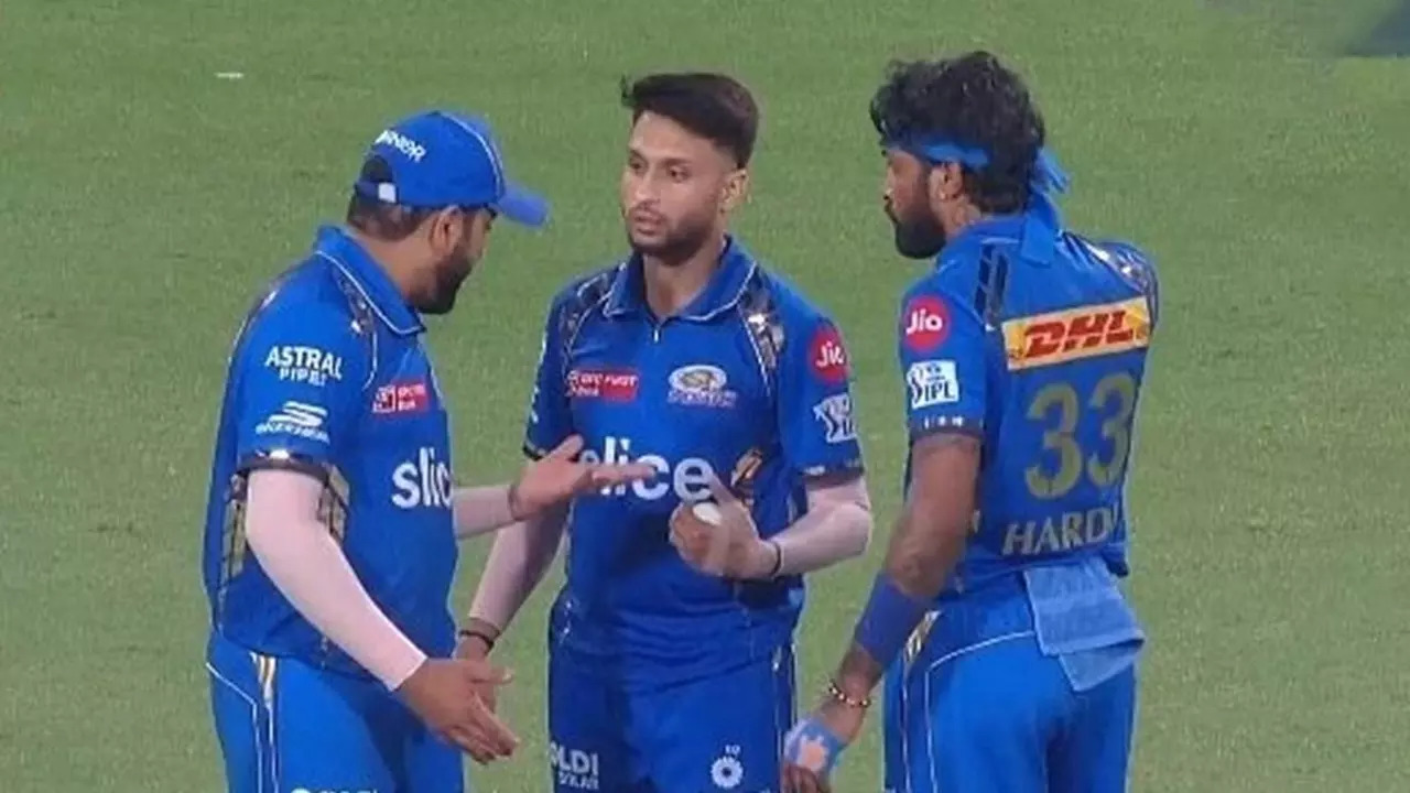 Mumbai Indians Controversy