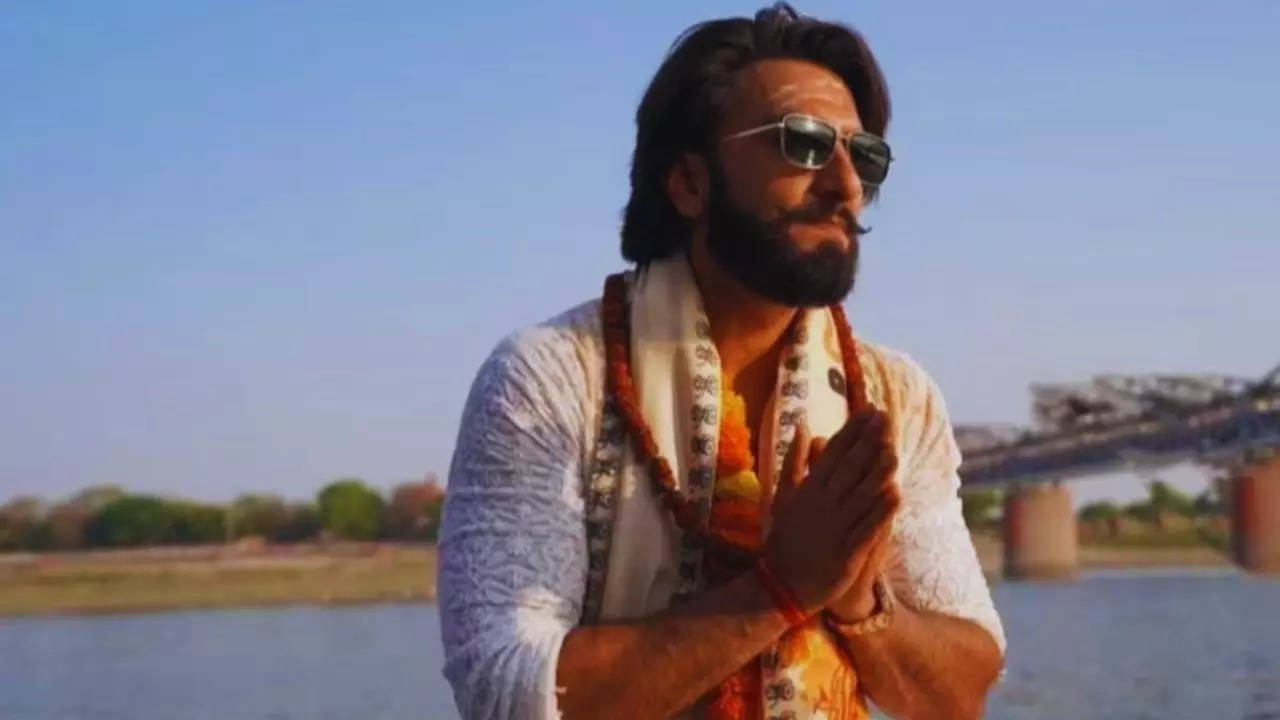 Ranveer Singh Deepfake Video gets viral