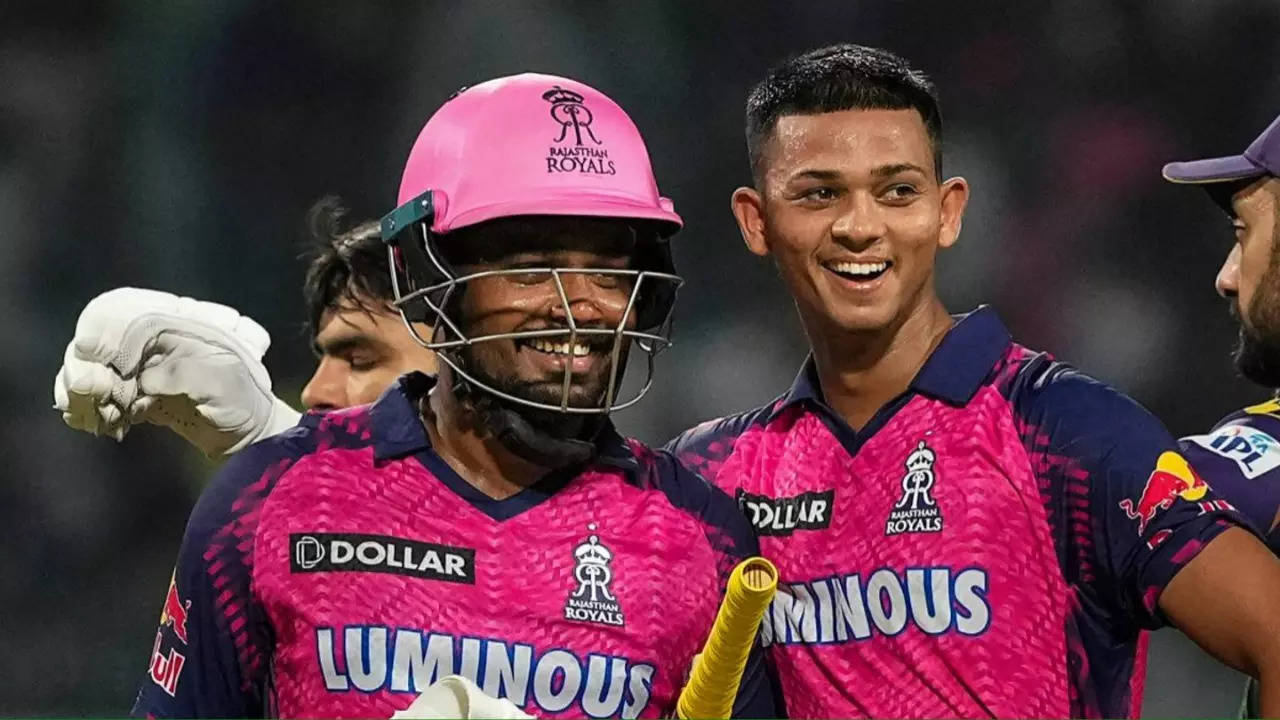 Sanju Samson, Yashasvi Jaiswal