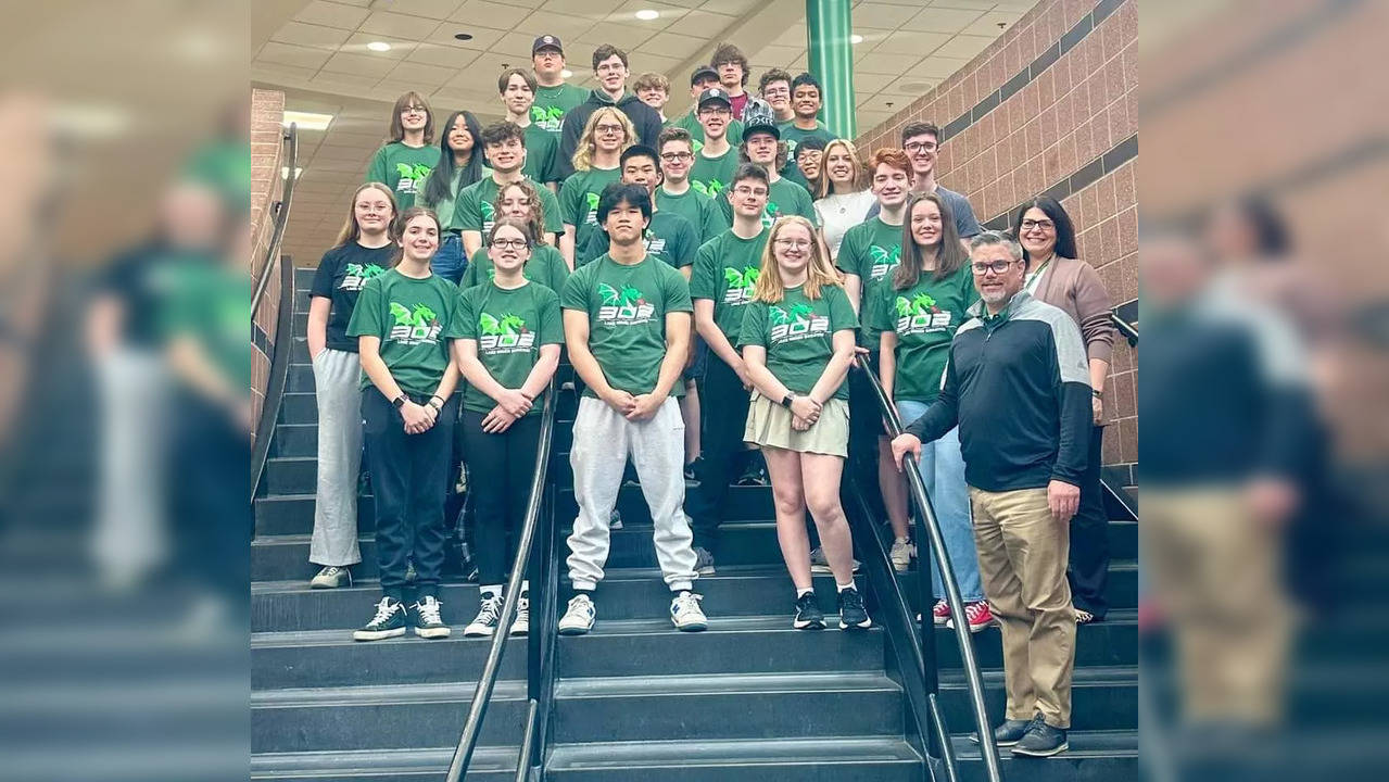 Lake Orion ROBOTICS Team