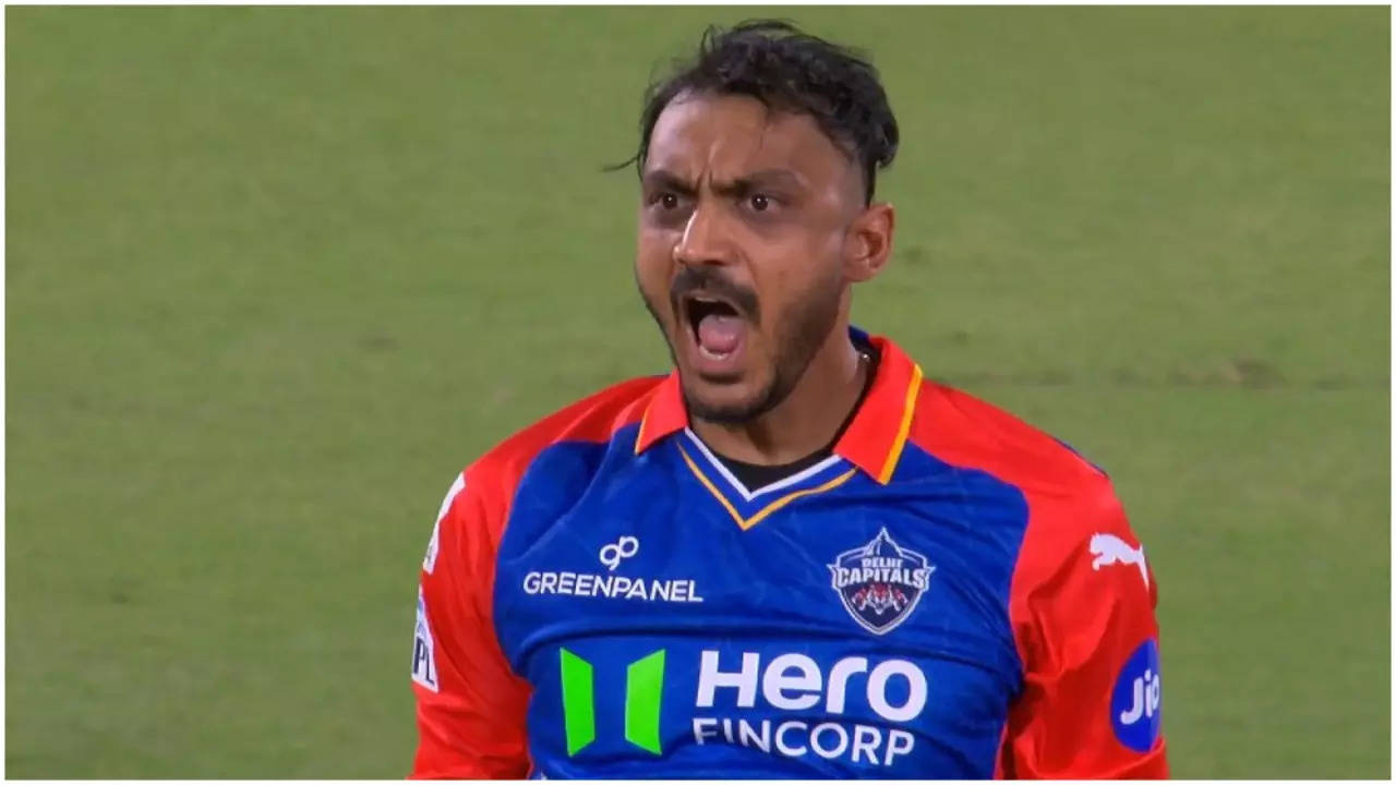 'It Only Works Out For Batter's Convenience', DC All-Rounder Axar Patel SLAMS Impact Player Rule In IPL