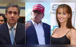 Trumps Secret Call With His Ex-Lawyer About Playboy Model Karen McDougal To Be Played In Hush Money Trial