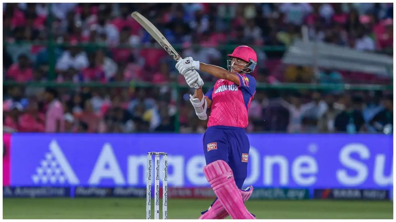 IPL 2024: Rajasthan Royals' Yashasvi Jaiswal says focussing on basics ...