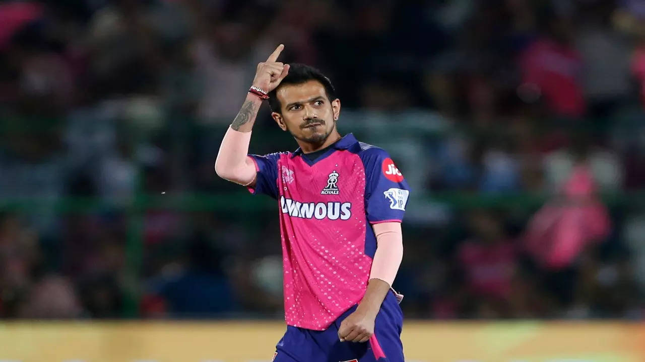 Yuzvendra Chahal