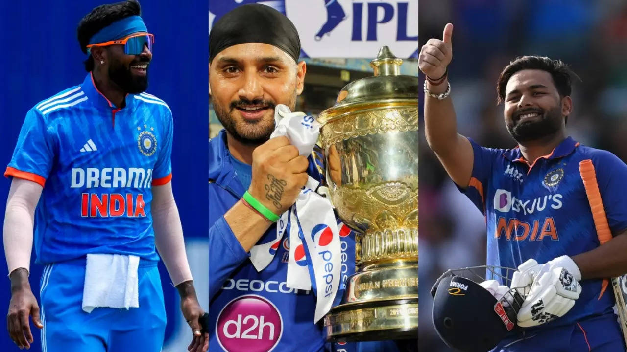 Harbhajan Singh wants Sanju Samson to be groomed as India's next T20I captain after Rohit Sharma