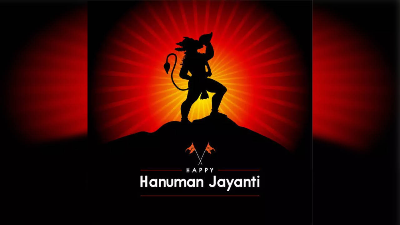 Happy Hanuman Jayanti 2024: Wishes, Messages, Quotes, Images and Whatsapp Status to share with your family, friends