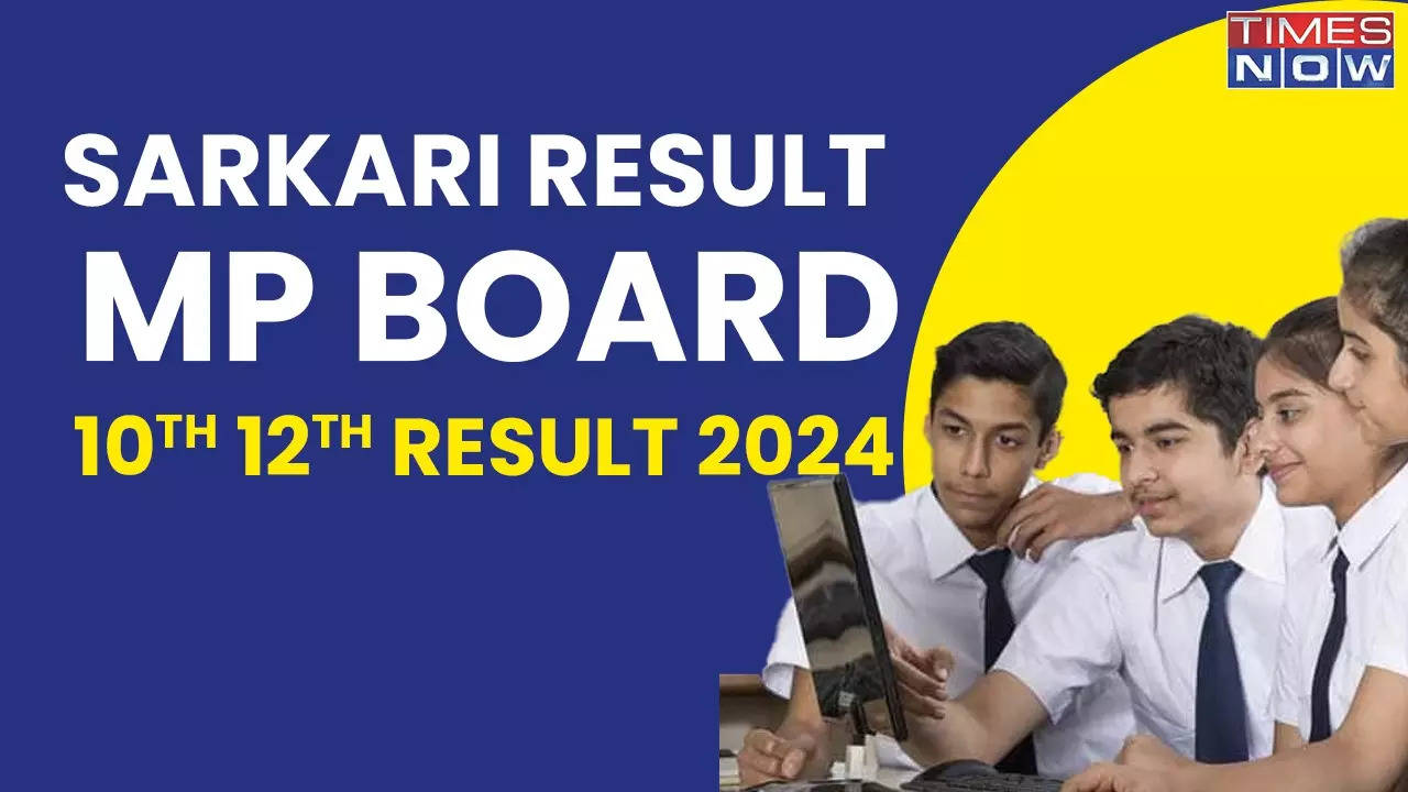 Madhya Pradesh Board class 5th 8th result 2024 Highlights on rskmpin vimarshmpgovin check time direct link and more