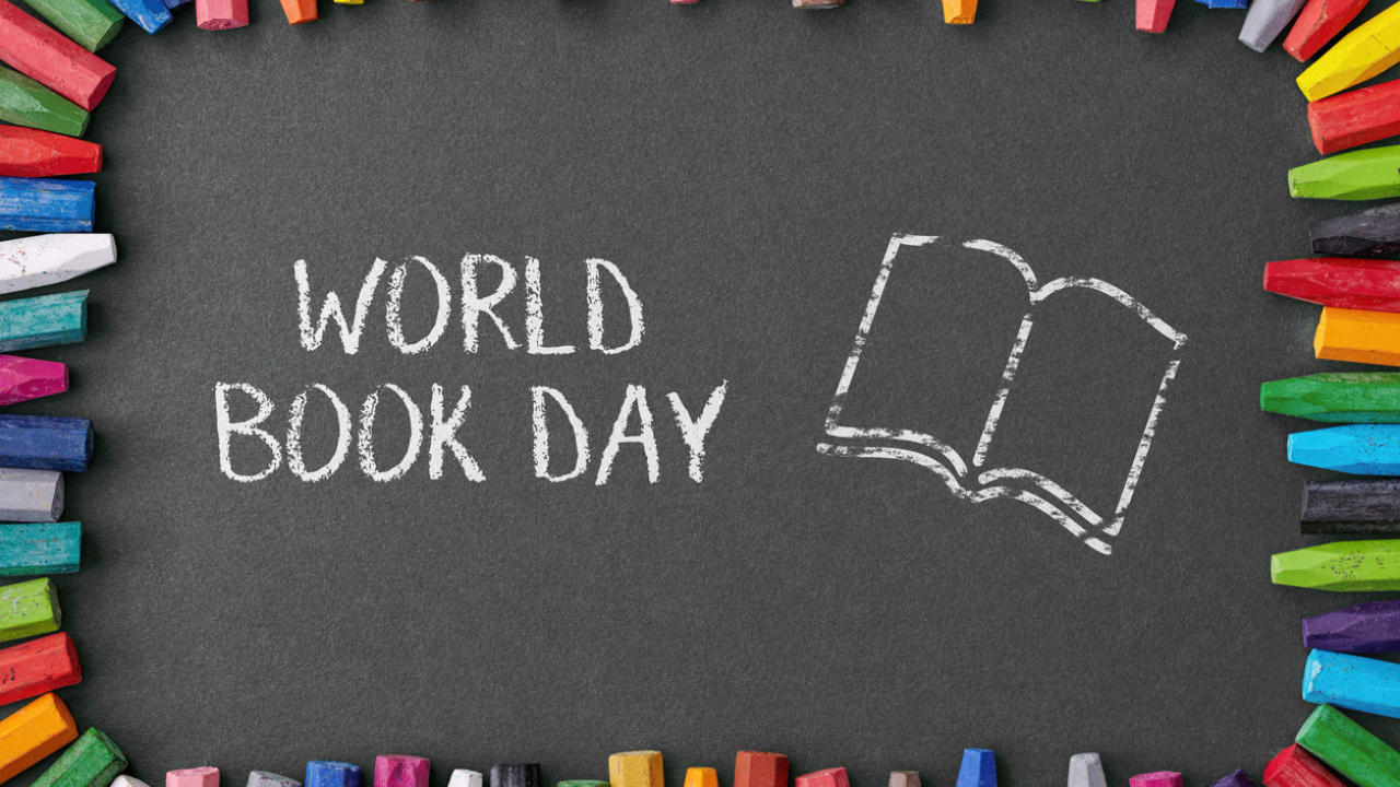 All about World Book Day 2024