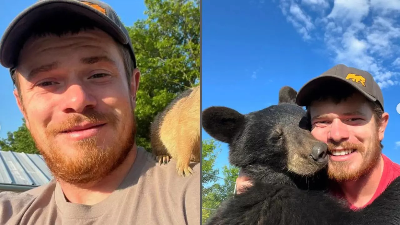 What Happened To Tyler Animal Caretaker? Influencer In ICU After Accident On Farm, Says Wife Caitlin