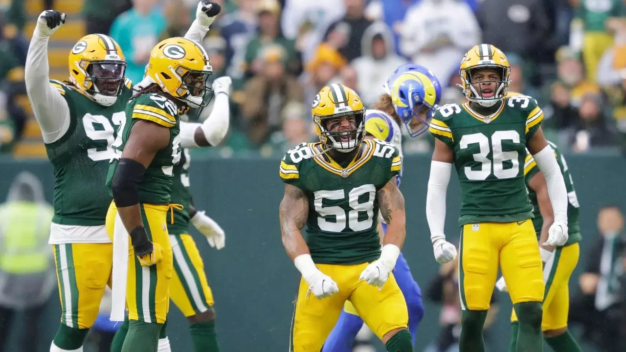 NFL 2024 Draft: Green Bay Packers Have 11 Draft Picks To Match Top ...