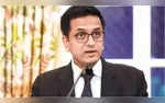 When DY Chandrachud Fought His First Case How Much Fee Did He Charge CJI Reveals In Supreme Court