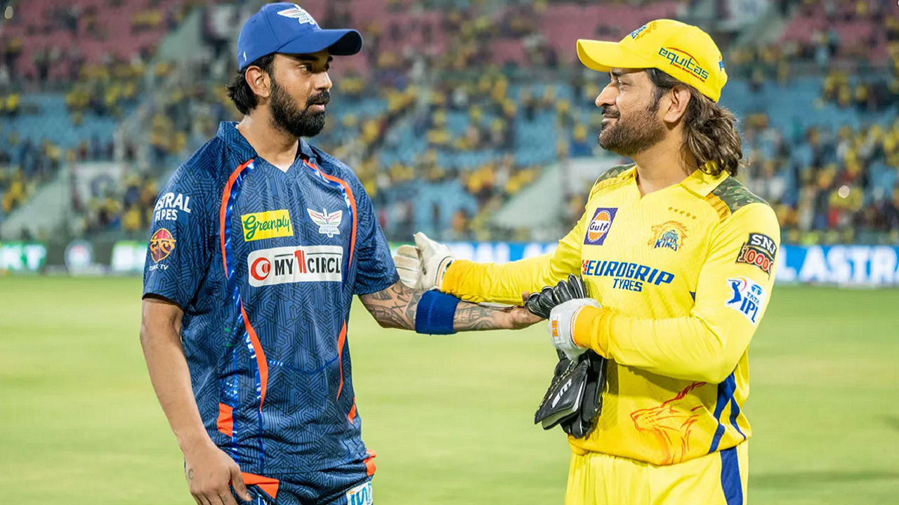 CSK will face LSG in IPL 2024 match on Tuesday (April 23)