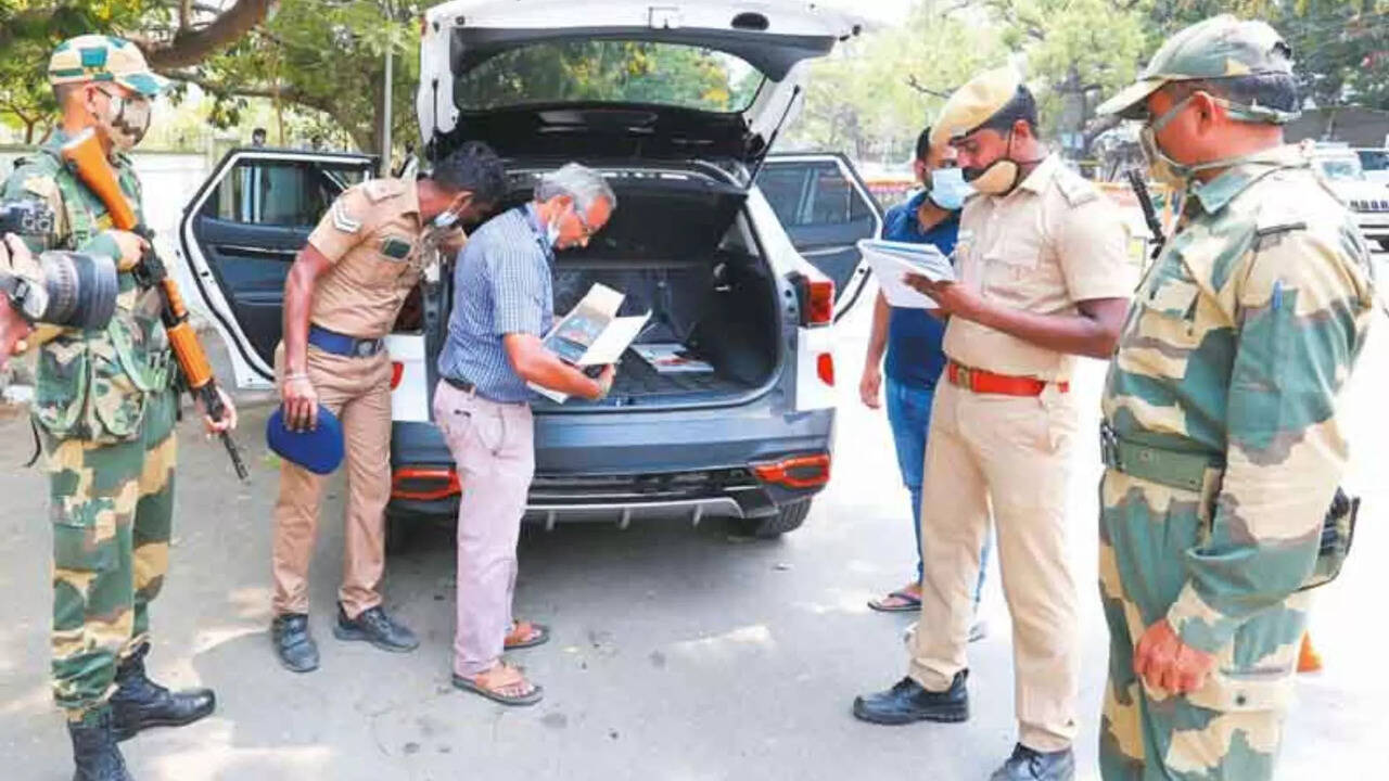  தேர்தல் நடத்தை கெடுபிடிகள் தொடருமா.. தேர்தல் அதிகாரி கொடுத்த முக்கிய அப்டேட் 