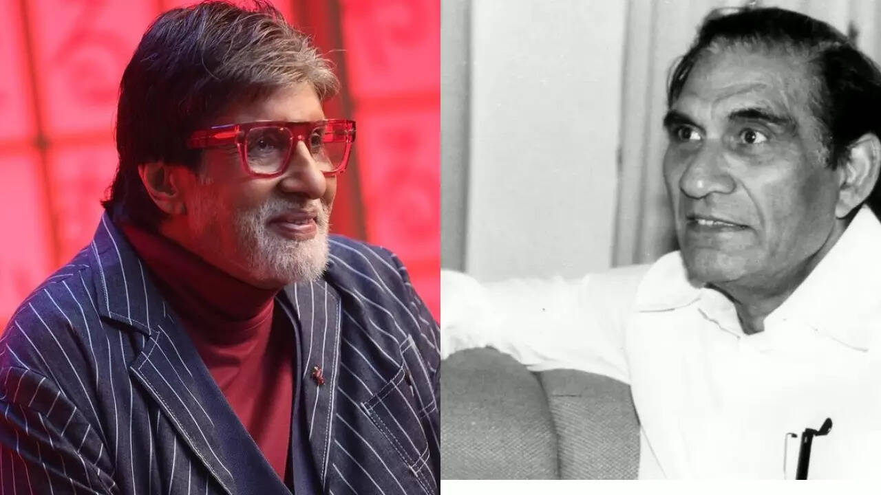 When Amitabh Bachchan Spoke About BR Chopra: His Films Are Relevant Even Today