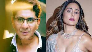 Rajan Shahi Admits Having Differences With Hina Khan I Still Dont Talk To Her