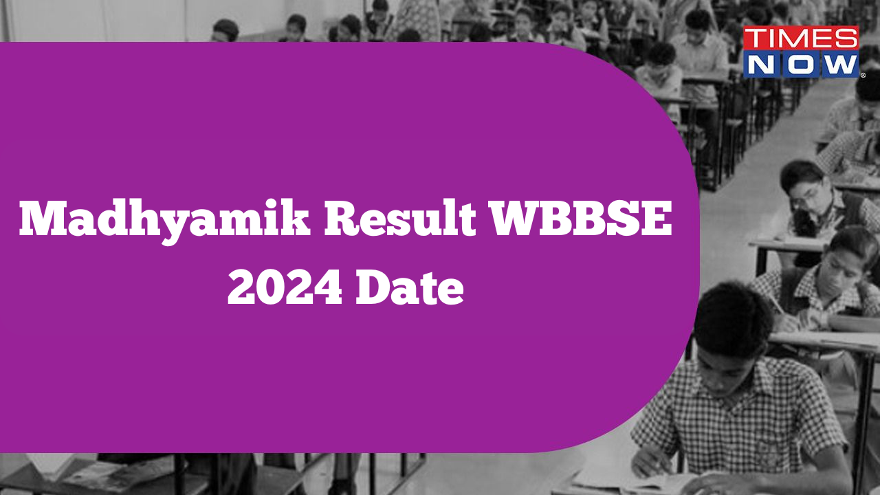 Madhyamik Result WBBSE 2024 Date