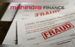 Rs 1500000000 Fraud At A North East Branch Mahindra And Mahindra Financial Services Shares Plunge 8 pc