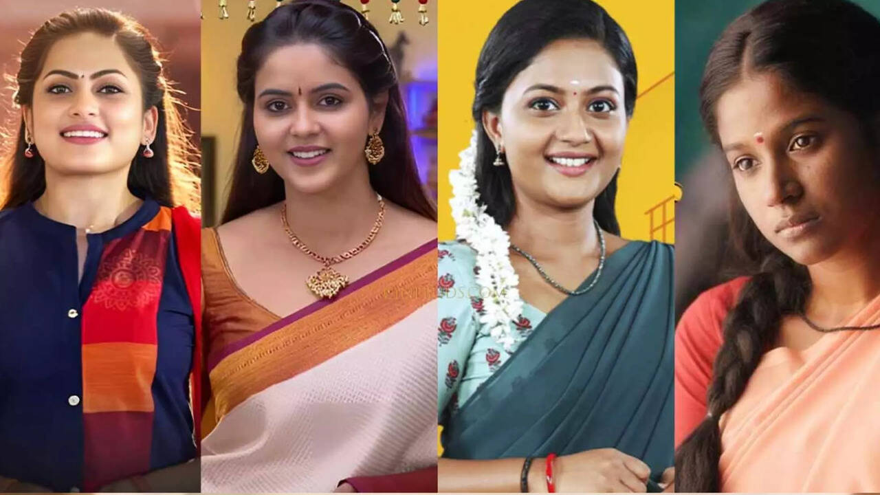  Tamil Serial: TRP-யில் கடந்த வாரம் டாப் 5 இடம்பிடித்த சீரியல்கள்.. சன் தொடர்களை பின்னுக்குத் தள்ளி முன்னேறும் விஜய் சீரியல்! 