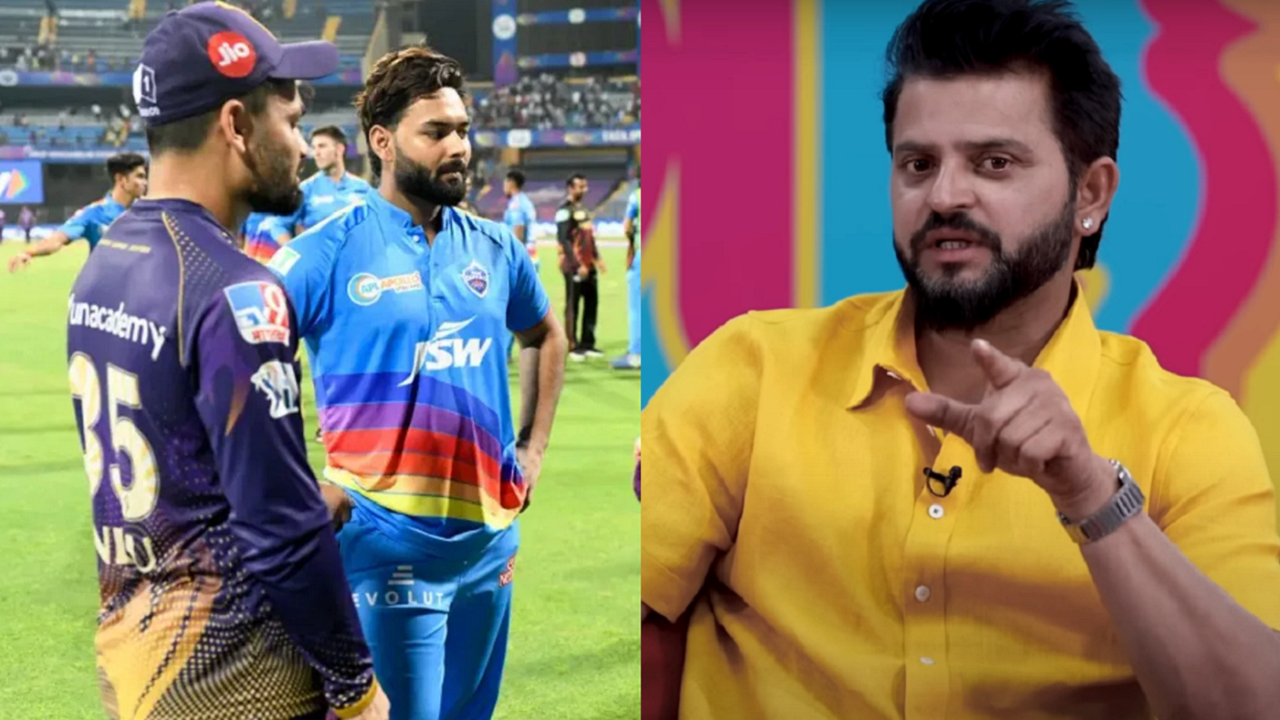 Suresh Raina makes big prediction for Rinku Singh, says he will win World Cup for India