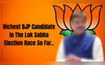 Meet Konda Vishweshwar Reddy Richest BJP Candidate So Far In Lok Sabha Elections 2024 With a Whopping Net Worth
