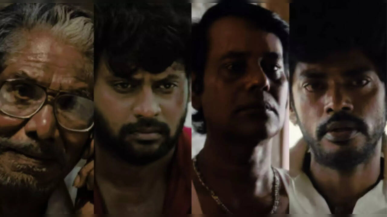  கவனம் ஈர்க்கும் ’நிறம் மாறும் உலகில்’ கிளிம்ப்ஸ் வீடியோ! 