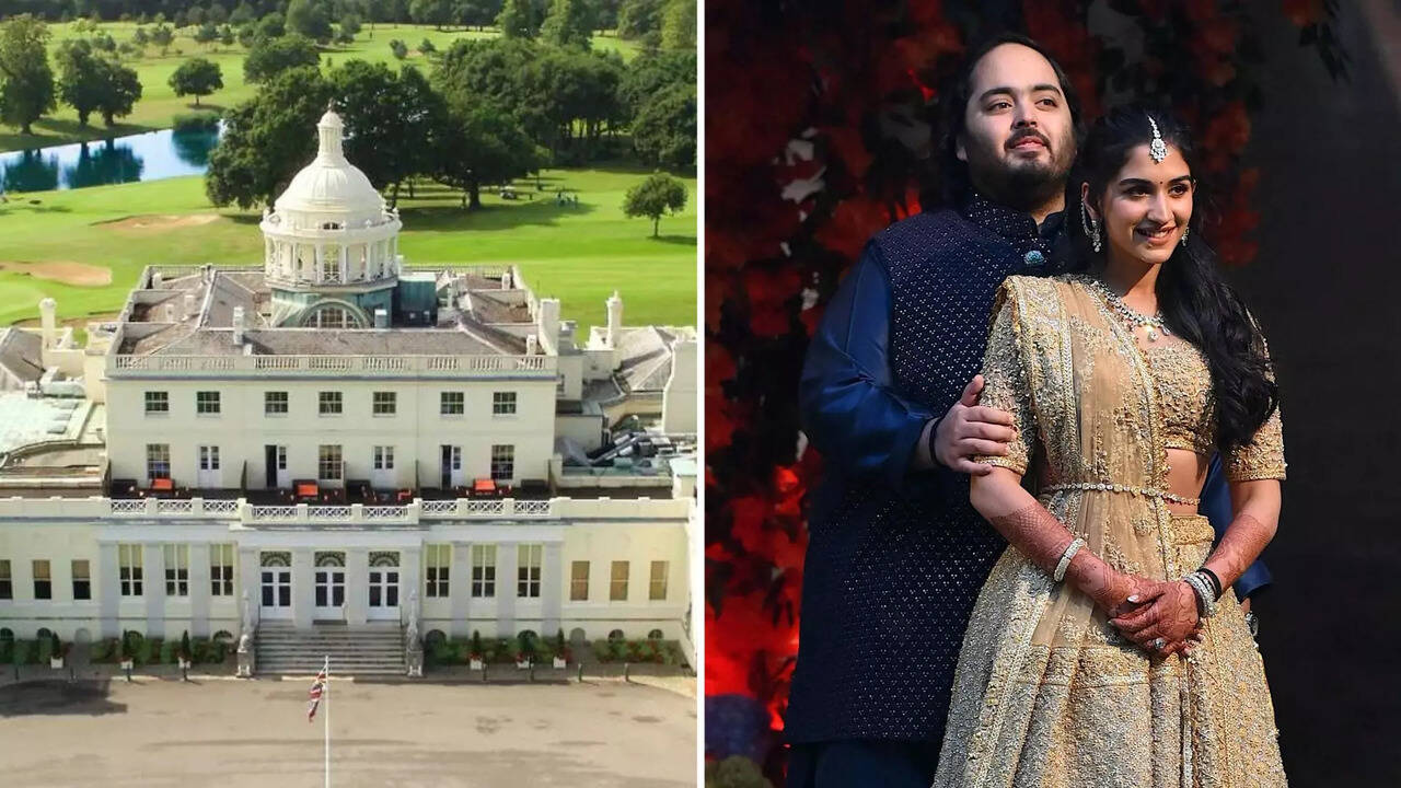  ப்ரீ வெட்டிங்கை மிஞ்சும் பிரம்மாண்டம்.. ஆனந்த் அம்பானி திருமணம் எங்க நடக்க போகுது தெரியுமா.. இத்தனை கோடி செலவா? 