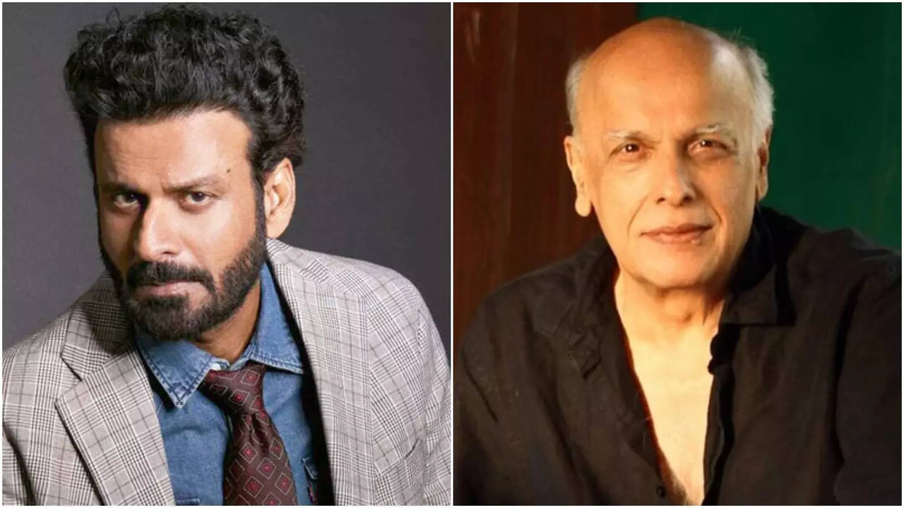 Manoj Bajpayee, Mahesh Bhatt