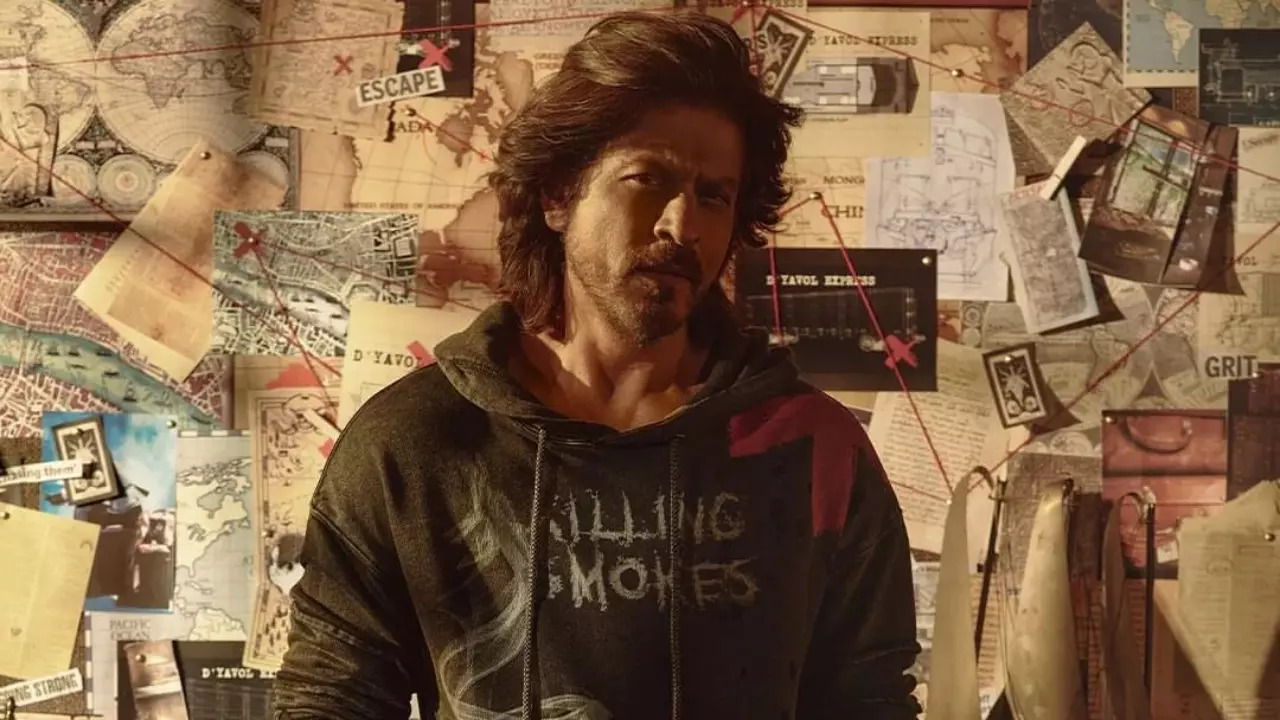 Shah Rukh Khan Returns As Don, Move Over Ranveer Singh