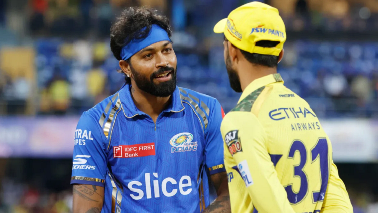 Ambati Rayudu explains difference in culture of MI and CSK