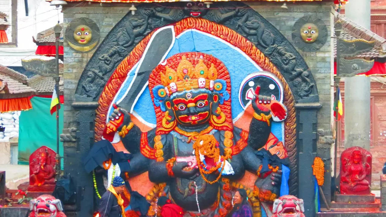 Kaal Bhairav