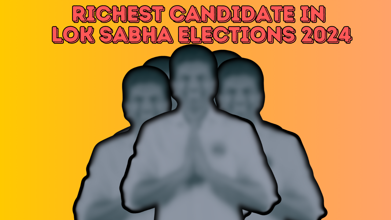 Richest Candidate In Lok Sabha Elections 2024, Pemmasani Chandra Sekhar, Guntur Lok Sabha Candidate, Richest Politicians, TDP, Richest Politician In India