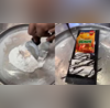 Harpic Nahi Tha Vendor Mixes Vimal Paan Masala In Ice Cream Roll Netizens Horrified Watch