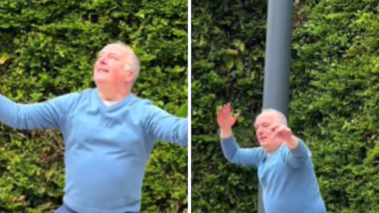 Viral Video: UK Man's Epic Bhangra Moves Wins Hearts Of Desi Netizens. Watch