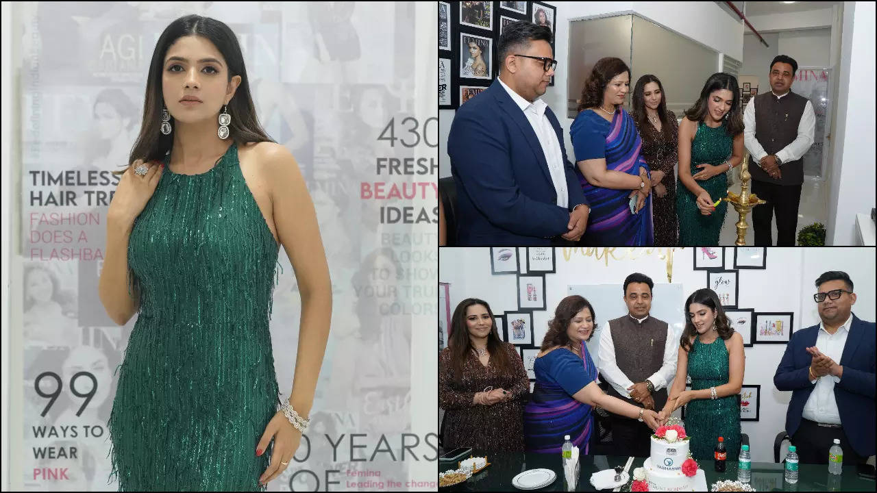 Times Group Launches Its Second Femina Flaunt Academy In Mohali