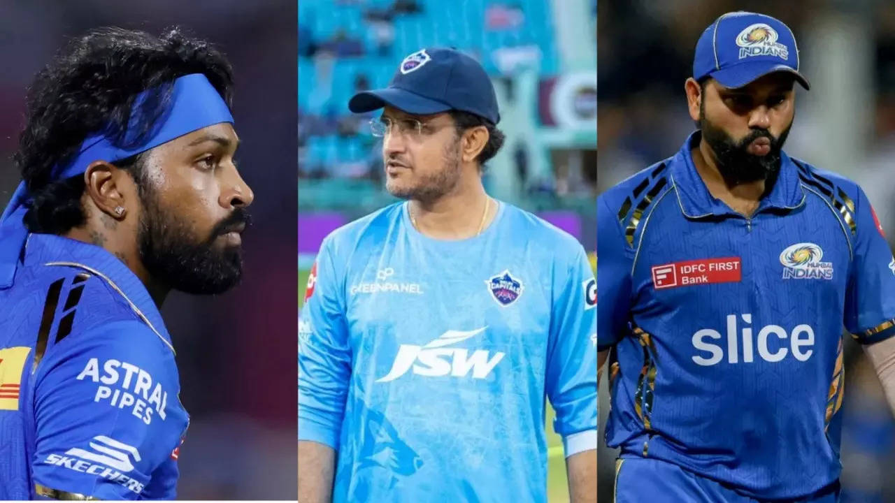 Hardik Pandya Is Still...: After Rohit Sharma, Sourav Ganguly Speaks Out On Impact Player Rule In IPL