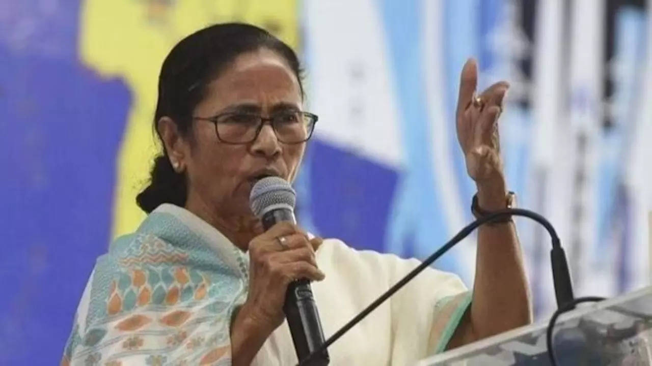 Mamata Banerjee