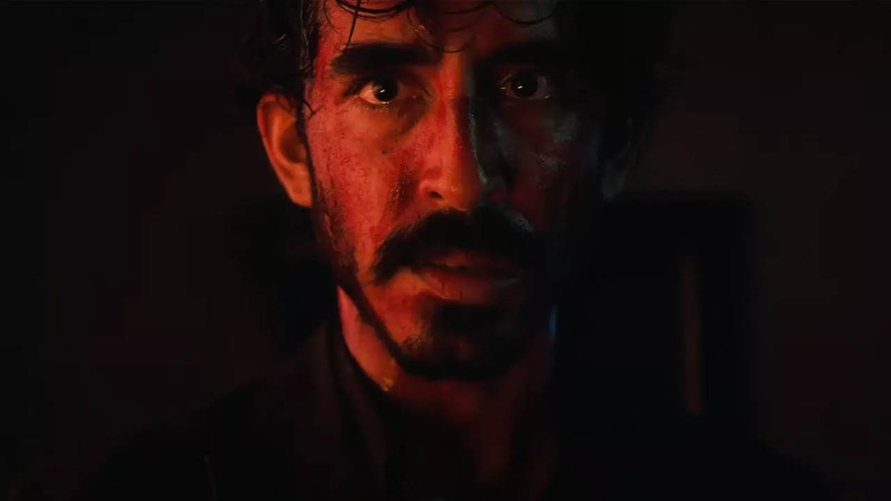 Dev Patel in Monkey Man