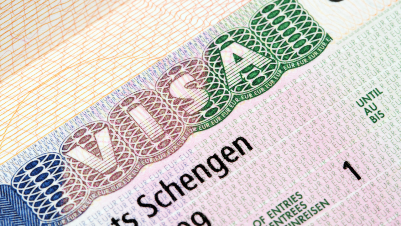 Schengen Visa