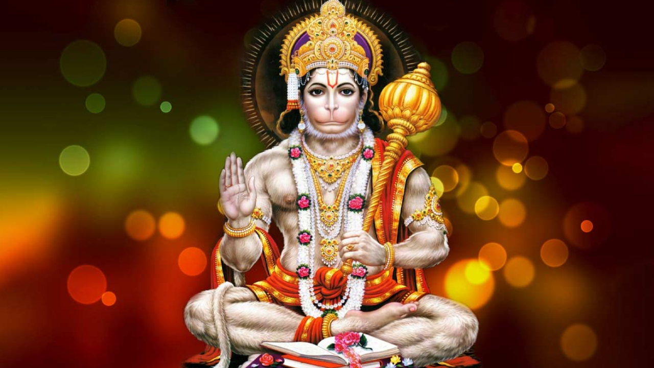 Lord Hanuman