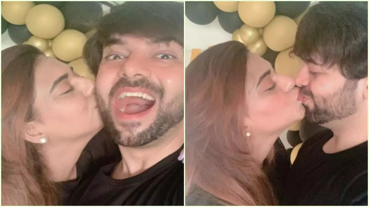 Are Sanjay Gagnani-Poonam Preet Bhatia Getting Divorced? Kundali Bhagya Actor Shares Cryptic Post