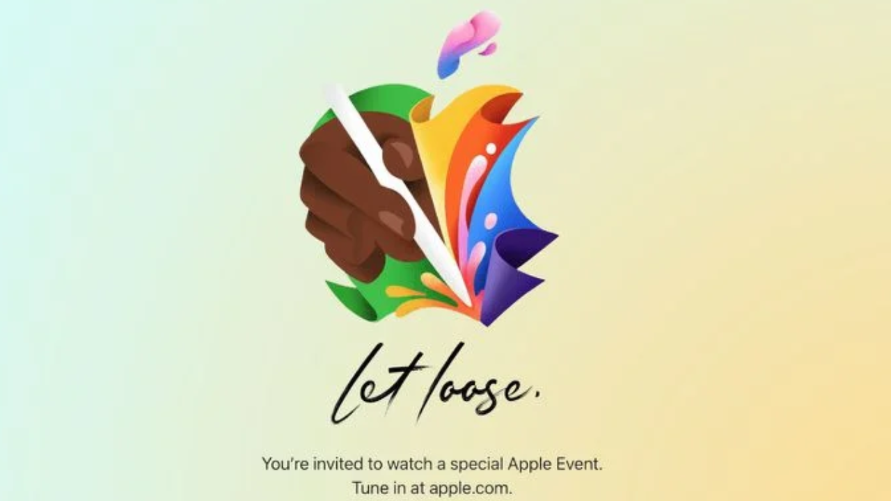 Apple May Event 2024