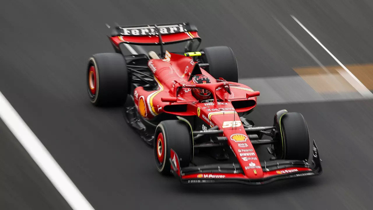 Ferrari F1 Car