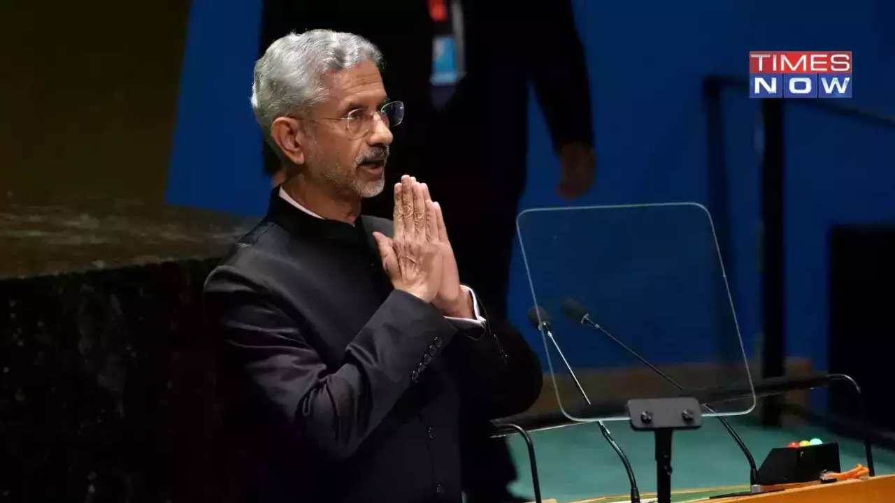 'I Leave You To Judge': Jaishankar On UPA's 'Do-Nothing' Response To ...