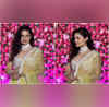Arti Singh Sangeet Yuvika Chaudhary Makes FIRST Appearance Post Pregnancy Chatter