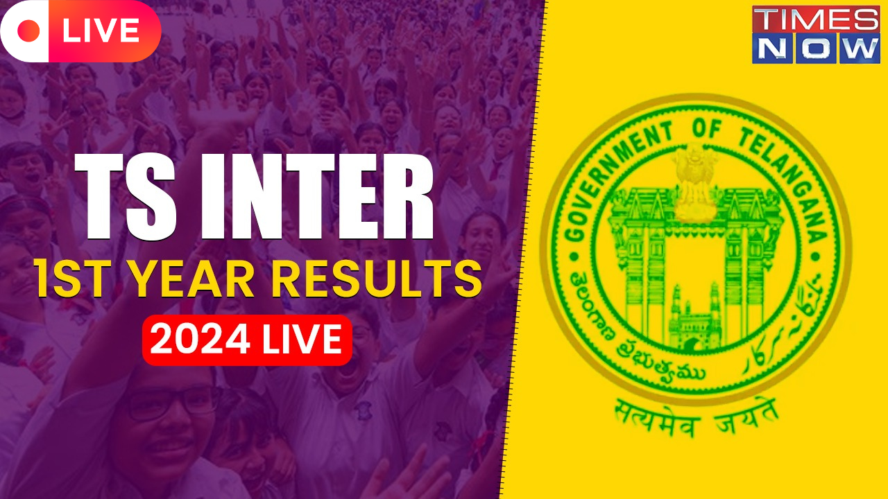 Manabadi Inter Results 2024 Highlights DECLARED Manabadi Inter 1st 2nd Year Telangana Results Link OUT on  tsbiecgggovin