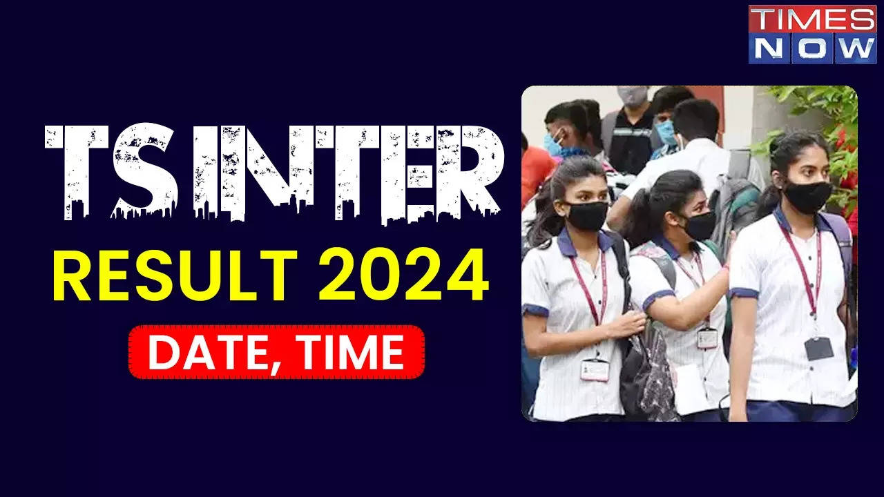 TS Inter Result 2024 Date, Time: TS Intermediate 1st 2nd Year Result Releasing Today @ 11:00 AM